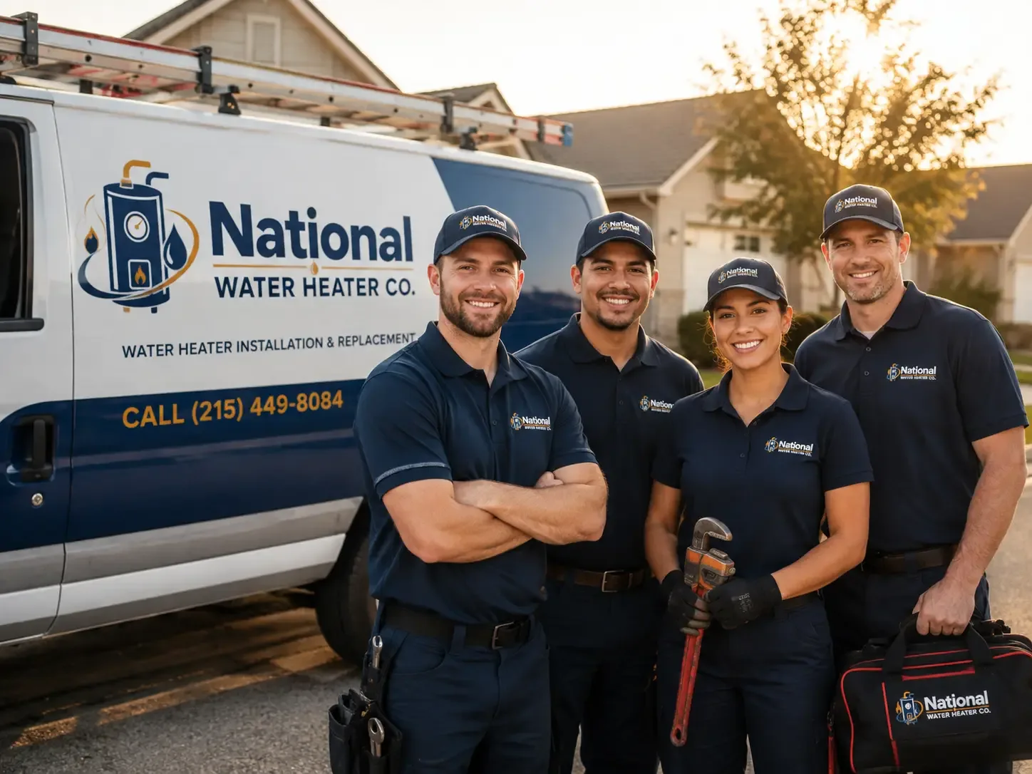 Water Heater Installation company in Esmont, VA
