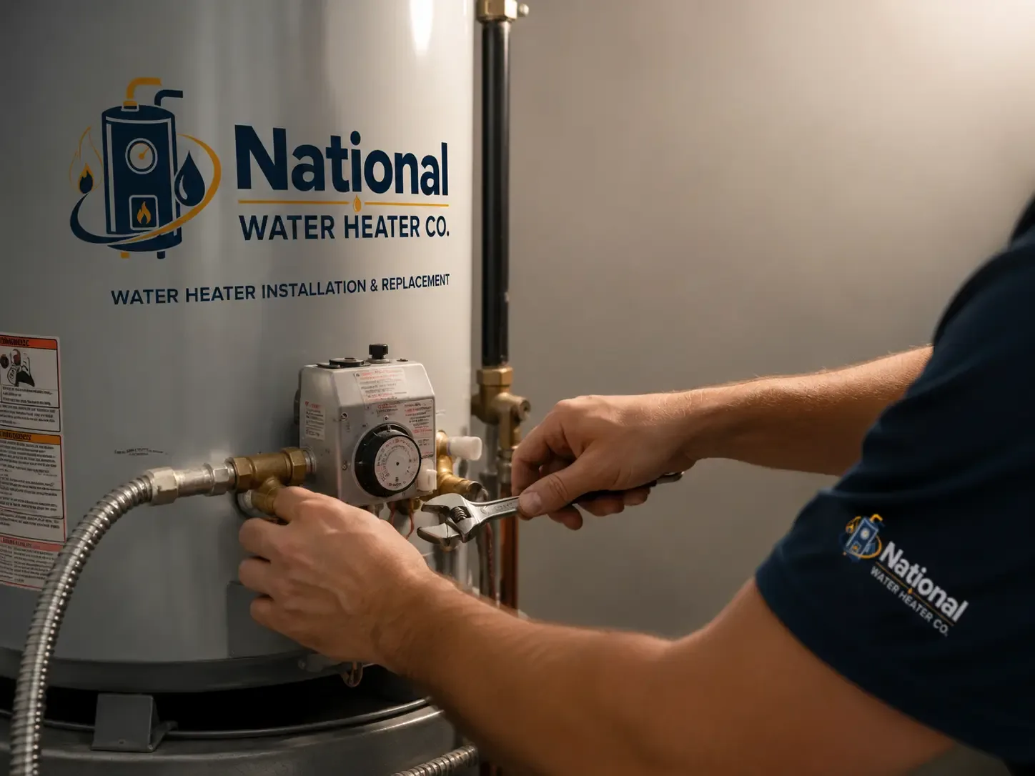 Why choose Water Heater Installation in Esmont, VA